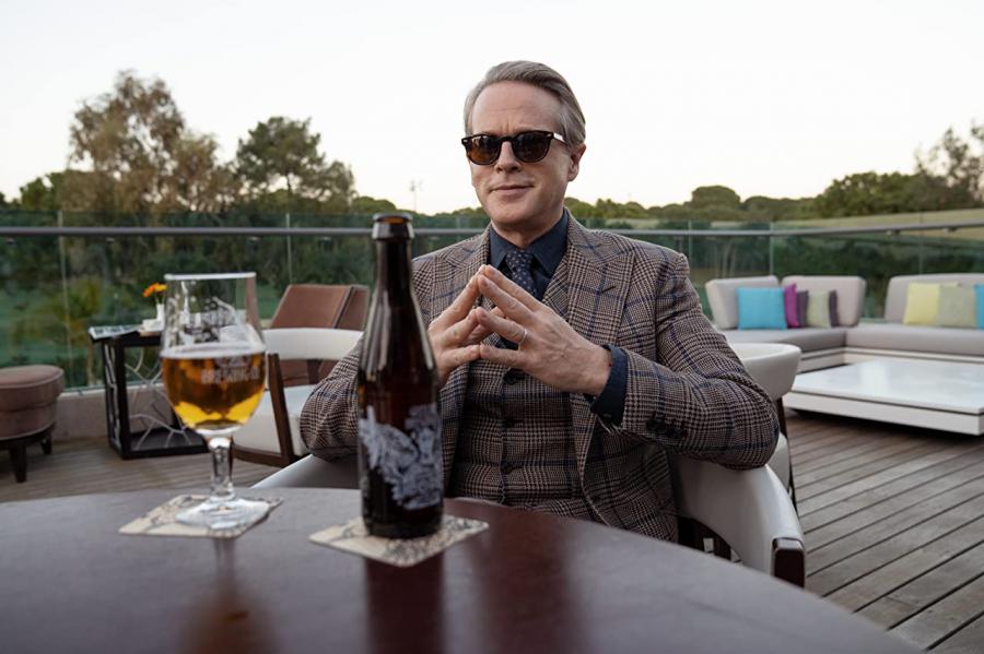 Agente Fortune: El gran engaño